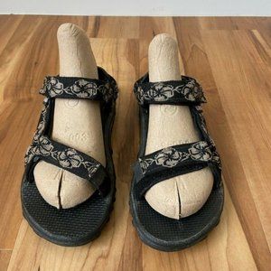 Teva Storm Hiking Trail Sport Athletic Sandals Women's Size: US 6
